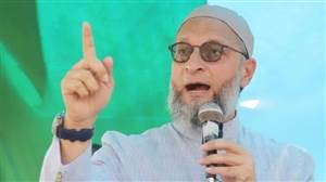 ‘ਜਿਹੜੇ ਦੇਸ਼ ਤੋਂ ਬਾਬਰ ਆਇਆ ਸੀ...’, PM ਮੋਦੀ ਨੂੰ ਉਜ਼ਬੇਕਿਸਤਾਨ ’ਚ ਮਿਲੇ ਸਨਮਾਨ ’ਤੇ ਓਵੈਸੀ ਨੇ ਕੱਸਿਆ ਤਨਜ਼