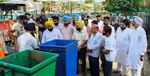 ਮਿਸ਼ਨ ਕਲੀਨ ਪੰਜਾਬ' ਲੋਕਾਂ ਦੀ ਭਾਗੀਦਾਰੀ ਨਾਲ ਹੀ ਸੰਭਵ:- ਵਿਧਾਇਕ ਉਗੋਕੇ