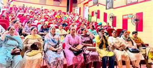 ਵਿਧਾਇਕ ਕਲਸੀ ਨੇ ‘ਸਤਿਕਾਰ ਸਖੀਆਂ’ ਸਮਾਗਮ ਦੌਰਾਨ ਸਖ਼ੀਆਂ ਦਾ ਕੀਤਾ ਸਨਮਾਨ