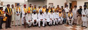 ਬੀੜ ਭੋਲੂਵਾਲਾ ਵਿਖੇ ਅਕਾਲੀ ਦਲ ਵਾਰਿਸ ਪੰਜਾਬ ਦੇ ਨੂੰ ਵੱਡਾ ਹੁੰਗਾਰਾ
