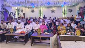 ਸਾਹਿਤ ਸਭਾ ਨੇ ‘ਮਹਿਫ਼ਿਲ-ਏ-ਗ਼ਜ਼ਲ’ ਪ੍ਰੋਗਰਾਮ ਕਰਵਾਇਆ