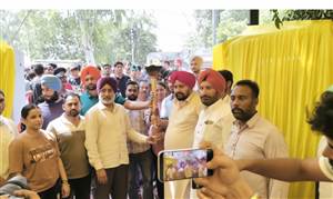 ਟਾਰਚ ਰੈਲੀ ਦਾ ਫ਼ਿਰੋਜ਼ਪੁਰ ਜ਼ਿਲ੍ਹੇ ’ਚ ਥਾਂ-ਥਾਂ ਭਰਵਾਂ ਸਵਾਗਤ
