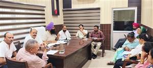 ਨਗਰ ਕੌਂਸਲ ਟਾਂਡਾ ਦੇ ਕਰੋੜਾਂ ਰੁਪਏ ਦੇ ਵਿਕਾਸ ਪ੍ਰਸਤਾਵ ਪਾਸ