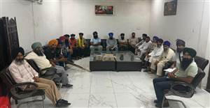 ਦੋਆਬਾ ਕਿਸਾਨ ਕਮੇਟੀ ਵਲੋਂ ਮੋਰਚੇ ਦੀਆਂ ਤਿਆਰੀਆਂ ਮੁਕੰਮਲ : ਚੌਹਾਨ, ਸਮਰਾ