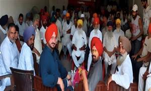 ਪਿੰਡ ਘੁੱਗ ਬੇਟ ਤੋਂ ਪੱਡਾ ਨੂੰ ਹਲਕਾ ਬਣਾਉਣ ਦੀ ਮੰਗ
