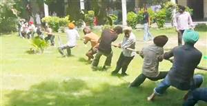 ਯੂਨੀਵਰਸਿਟੀ ਕਾਲਜ ’ਚ ਰਾਸ਼ਟਰੀ ਖੇਡ ਦਿਵਸ ਮਨਾਇਆ