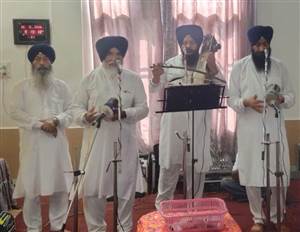 ਪਿੰਡ ਹੈਬਤਪੁਰ’ਚ ਧਾਰਮਿਕ ਸਮਾਗਮ ਕਰਵਾਇਆ