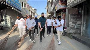 ਸ਼ਹਿਰ ਨੂੰ ਸਾਫ਼-ਸੁਥਰਾ ਸਾਰਿਆਂ ਦੀ ਜ਼ਿੰਮੇਵਾਰੀ : ਐਡ. ਚੰਦੀ