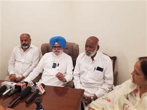 ਸਫ਼ਾਈ ਦੇ ਨਾਂ 'ਤੇ ਥੜਿਆਂ ਨੂੰ ਢਾਹੁਣਾ ਗਲਤ : ਰਾਣਾ