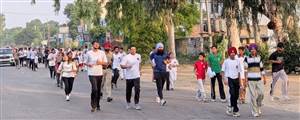 ਰਨ ਫਾਰ ਇਕੁਐਲਿਟੀ’ ’ਚ ਦੌੜੇ 600 ਤੋਂ ਵੱਧ ਵਿਦਿਆਰਥੀਆਂ