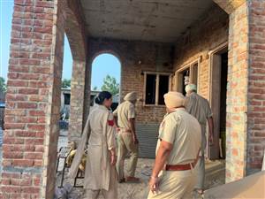 'ਪ੍ਰਹਾਰ' ਪ੍ਰੋਗਰਾਮ ਤਹਿਤ ਮੁਕਤਸਰ ਪੁਲਿਸ ਨੇ ਵਿੱਢੀ ‘ਕਾਸੋ’ ਮੁਹਿੰਮ
