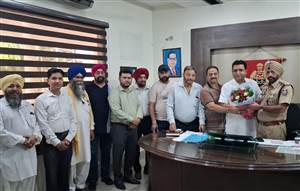 ਪੁਲਿਸ ਤੇ ਸੰਸਥਾਵਾਂ ’ਚ ਆਪਸੀ ਤਾਲਮੇਲ ਬੇਹੱਦ ਜ਼ਰੂਰੀ : ਕੰਗ
