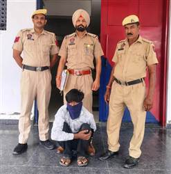 ਫੈਕਟਰੀ ’ਚੋਂ ਤਾਰਾਂ ਦੀ ਚੋਰੀ ਕਰਨ ਦੇ ਸਬੰਧ ਵਿੱਚ ਤਿੰਨ ਵਿਅਕਤੀਆਂ ਵਿਰੁੱਧ ਮਾਮਲਾ ਦਰਜ