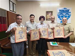 ਜਰੁਰੀ) ਵੈਲਫੇਅਰ ਸੁਸਾਇਟੀ ਨੇ ਪਲਾਸਟਿਕ ਵਿਰੁੱਧ ਵਿੱਢੀ ਮੁਹਿੰਮ