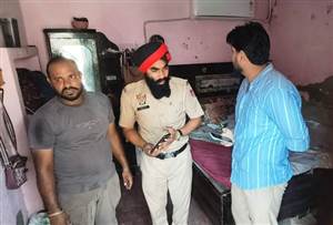 Tappa News : ਫਲ ਵਿਕਰੇਤਾ ਦੇ ਘਰ ਨੂੰ ਚੋਰਾਂ ਨੇ ਬਣਾਇਆ ਨਿਸ਼ਾਨਾ; ਸੋਨਾ, ਚਾਂਦੀ ਤੇ ਨਕਦੀ ਚੋਰੀ