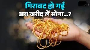 ਸੋਨੇ ਦੇ ਭਾਅ ’ਚ ਲਗਾਤਾਰ ਗਿਰਾਵਟ, ਚੰਡੀਗੜ੍ਹ ’ਚ ਪੰਜ ਦਿਨਾਂ ’ਚ 24 ਕੈਨੇਟ ਸੋਨਾ 7,800 ਰੁਪਏ ਟੁੱਟਿਆ; ਚਾਂਦੀ 249 ਰੁਪਏ 'ਤੇ