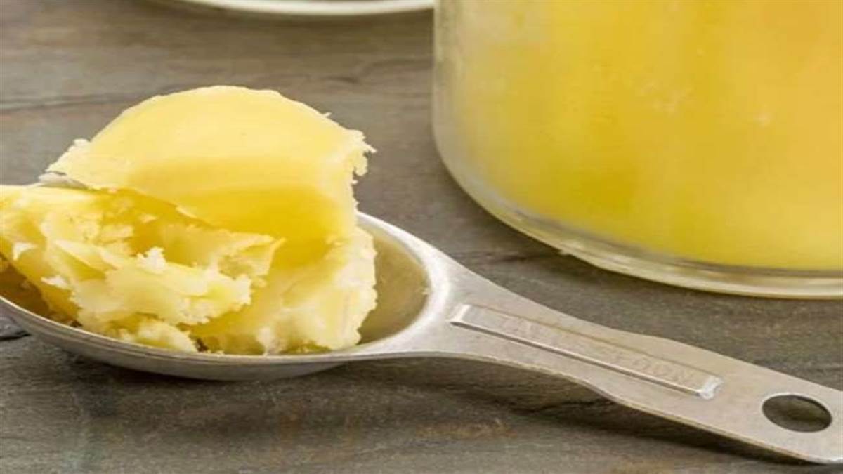 health tips eat foods made of ghee in cold weather the body will remain