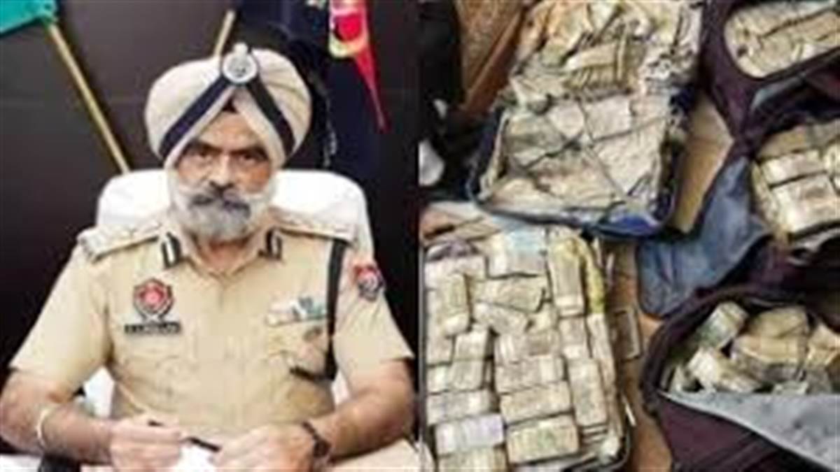 ਰਿਸ਼ਵਤਖੋਰੀ ਦੇ ਮਾਮਲੇ 'ਚ ਫਸੇ DIG ਭੁੱਲਰ ਦੀ ਵਿਦੇਸ਼ੀ ਜਾਇਦਾਦ ਦੀ ਜਾਂਚ ਤੇਜ਼, CBI ਨੇ ਕੇਂਦਰ ਤੋਂ ਮੰਗੀ ਮਦਦ