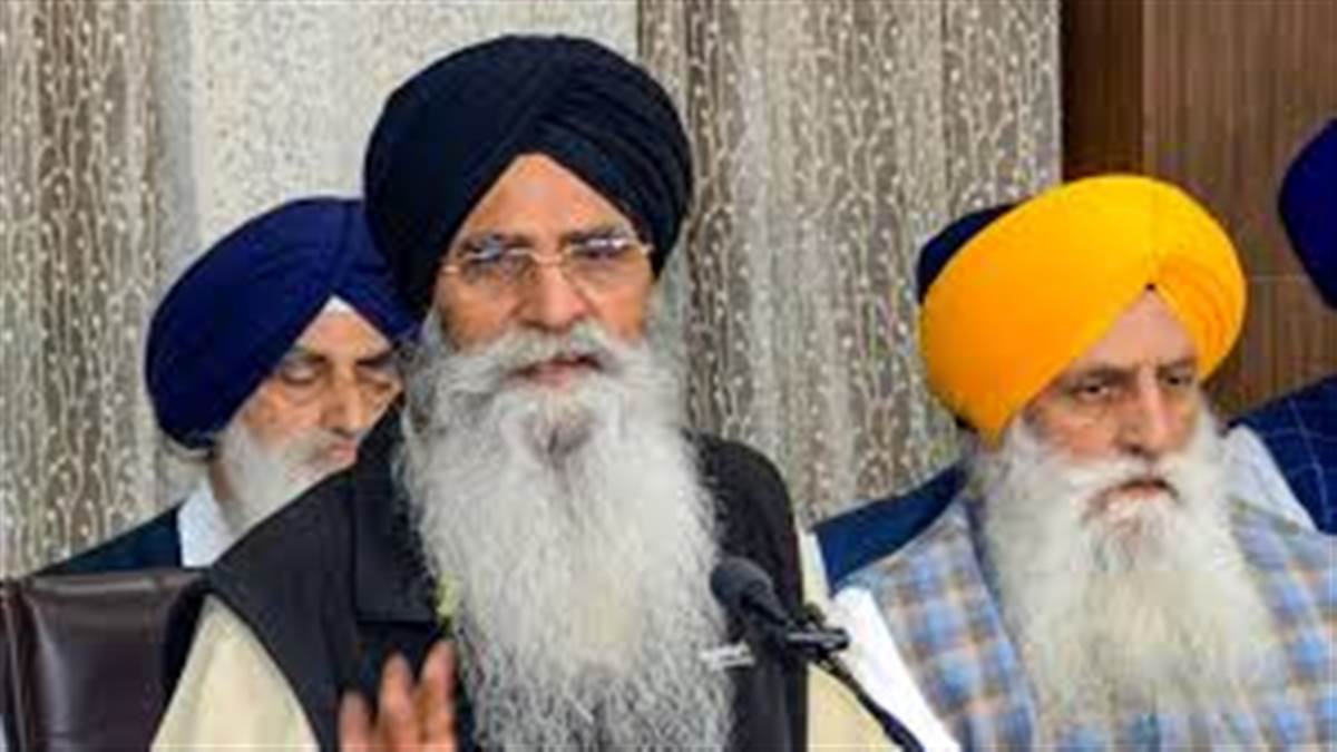 SGPC ਪ੍ਰਧਾਨ ਧਾਮੀ ਨੇ ਸਰਕਾਰਾਂ 'ਤੇ ਕੱਸਿਆ ਤਨਜ਼, ਕਿਹਾ- ਸ਼ਹੀਦੀ ਸਾਕਿਆਂ ਦੀਆਂ ਯਾਦਗਾਰਾਂ ਤਾਂ ਸਰਕਾਰਾਂ ਬਣਾਉਂਦੀਆਂ ਹਨ