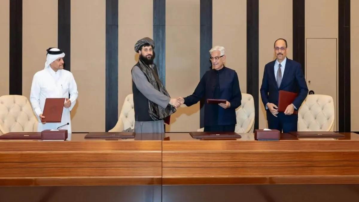 ਤੁਰਕੀ ਨੇ ਕੀਤਾ ਐਲਾਨ, ਜੰਗਬੰਦੀ ਲਈ ਸਹਿਮਤ ਹੋਏ ਪਾਕਿਸਤਾਨ-ਅਫਗਾਨਿਸਤਾਨ