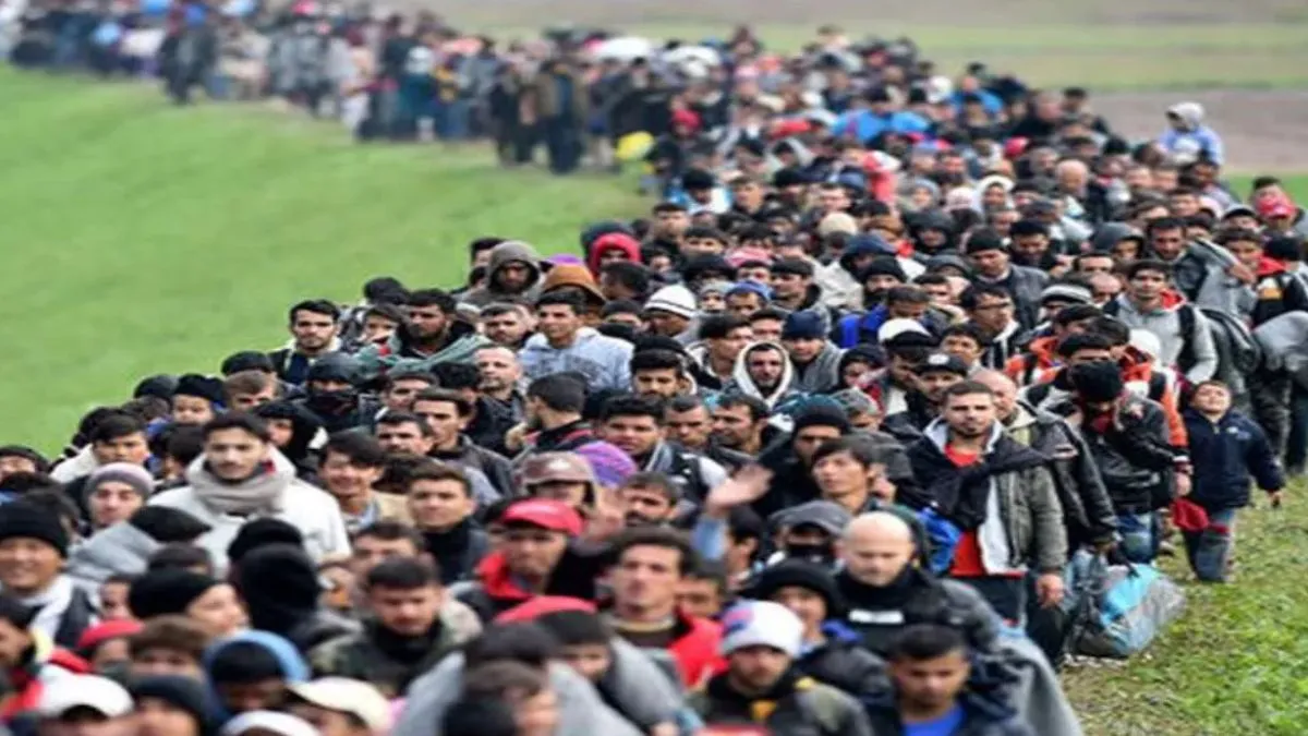 ਹਰ ਸਾਲ ਸਿਰਫ਼ 7,500 ਸ਼ਰਨਾਰਥੀਆਂ ਨੂੰ ਪਨਾਹ ਦੇਵੇਗਾ ਅਮਰੀਕਾ, ਇਨ੍ਹਾਂ ਲੋਕਾਂ ਨੂੰ ਮਿਲੇਗੀ ਤਰਜੀਹ