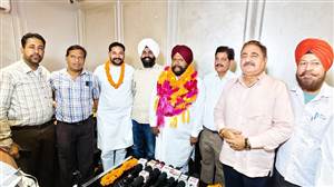 ਲੋਕਾਂ ਦੀਆਂ ਸਮੱਸਿਆਵਾਂ ਨੂੰ ਹੱਲ ਕਰਵਾਉਣਾ ਮੇਰਾ ਮੁੱਖ ਉਦੇਸ਼ : ਚੇਅਰਮੈਨ ਹੰਸਪਾਲ