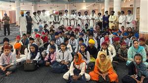 ਗੁਰਦੁਆਰਾ ਸਤਿਕਰਤਾਰੀਆਂ ਸਾਹਿਬ ’ਚ 138 ਅਭਿਲਾਖੀਆ ਨੇ ਅੰਮ੍ਰਿਤ ਦੀ ਦਾਤਿ ਪ੍ਰਾਪਤ ਕੀਤੀ : ਤੁਗਲਵਾਲ, ਜੱਸਲ
