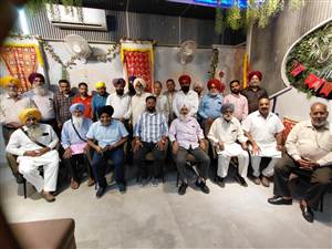 ਮਾਝੇ ’ਚੋਂ ਵੱਡੀ ਲੀਡ ਨਾਲ ਸ਼ੈਰੀ ਕਲਸੀ ਨੂੰ ਜਿਤਾਵਾਂਗੇ : ਕਸ਼ਯਪ ਰਾਜਪੂਤ ਮਹਾਸਭਾ