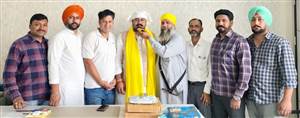 ਅਮੋਲਕ ਸਿੰਘ ਨੂੰ ਜੈਤੋ ਹਲਕੇ ਤੋਂ ਮੁੜ ਟਿਕਟ ਮਿਲਣ ’ਤੇ ‘ਆਪ’ ’ਚ ਖੁਸ਼ੀ ਦੀ ਲਹਿਰ