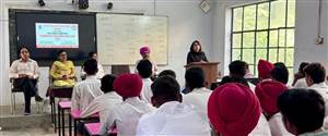 ਬੱਚਿਆਂ ਨੂੰ ਕਾਨੂੰਨੀ ਅਧਿਕਾਰਾਂ ਬਾਰੇ ਦਿੱਤੀ ਜਾਣਕਾਰੀ