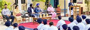 ਮੁੱਦਕੀ ਦੇ ਸਰਕਾਰੀ ਸਕੂਲ ਵਿਖੇ ਲੀਗਲ ਲਿਟਰੇਸੀ ਸੈਮੀਨਾਰ ਕਰਵਾਇਆ