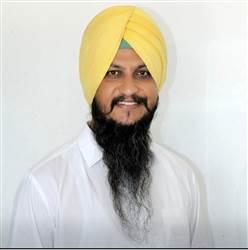 ਕਰਮਵੀਰ ਘੁੰਮਣ ਨੂੰ ਦੂਜੀ ਵਾਰ ਚੋਣ ਮੈਦਾਨ ’ਚ ਉਤਾਰਿਆਂ