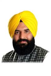 ਆਪ ਨੇ ਰੋੜੀ ਤੇ ਜਤਾਇਆ ਭਰੋਸਾ, ਤੀਸਰੀ ਵਾਰ ਪਾਰਟੀ ਉਮੀਦਵਾਰ