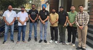 23ਵਾਂ ਰਾਜ ਪੱਧਰੀ ਉਪਨ ਕ੍ਰਿਕਟ ਟੂਰਨਾਮੈਂਟ 15 ਤੋਂ