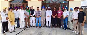 ਜੈਸਮੀਨ ਨੂੰ ਇਟਲੀ ਦੇ ਰਾਸ਼ਟਰਪਤੀ ਵੱਲੋਂ ਸਨਮਾਨਿਤ ਕੀਤੇ ਜਾਣ ਤੇ ਵੰਡੀ ਮਿਠਾਈ