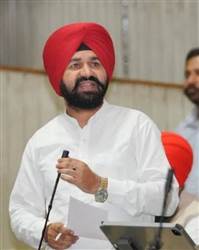 ਸਰਦੂਲਗੜ੍ਹ 'ਚ 'ਆਪ' ਨੇ ਐਡਵੋਕੇਟ ਗੁਰਪ੍ਰੀਤ ਸਿੰਘ ਬਣਾਂਵਾਲੀ ਨੂੰ ਮੁੜ ਉਤਾਰਿਆ ਮੈਦਾਨ ’ਚ