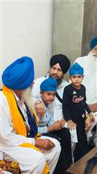 ਪੰਜਾਬ ’ਚ ਡਰੱਗ ਮਾਫੀਆ ਪਾਵਰਫੁੱਲ : ਗਿਆਨੀ ਹਰਪ੍ਰੀਤ ਸਿੰਘ