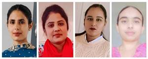 ਮਾਈ ਭਾਗੋ ਡਿਗਰੀ ਕਾਲਜ ਰੱਲਾ ਦਾ ਐਮਏ ਪੰਜਾਬੀ ਸਮੈਸਟਰ ਪਹਿਲਾ ਦਾ ਨਤੀਜਾ ਰਿਹਾ ਸ਼ਾਨਦਾਰ