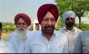 ਜਗਦੀਪ ਸਿੰਘ ਕਾਕਾ ਬਰਾੜ ਨੂੰ ਮੁੜ ਐਲਾਨਿਆ ਉਮੀਦਵਾਰ