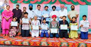 ਸਾਇੰਸ ਡਰਾਮਾ ਮੁਕਾਬਲੇ ’ਚ ਰਾਏਪੁਰ ਸਕੂਲ ਦੀ ਸਰਦਾਰੀ ਬਰਕਰਾਰ