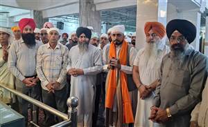 ਮੁੜ ਪਾਰਟੀ ਟਿਕਟ ਮਿਲਣ ’ਤੇ ਵਿਧਾਇਕ ਦਿਨੇਸ਼ ਚੱਢਾ ਦਾ ਸ਼ਾਨਦਾਰ ਸਵਾਗਤ