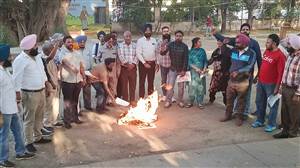 253 ਅਧਿਆਪਕਾਂ ਦੇ ਟਰਮੀਨੇਸ਼ਨ ਆਰਡਰਾਂ ਵਿਰੁੱਧ ਪੰਜਾਬ ਭਰ 'ਚ ਰੋਸ