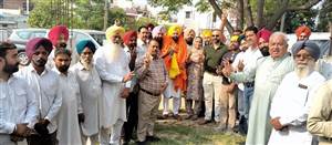 ਵਿਧਾਇਕ ਲਖਬੀਰ ਸਿੰਘ ਰਾਏ ਨੂੰ ‘ਆਪ’ ਨੇ ਤੀਜੀ ਵਾਰ ਬਣਾਇਆ ਉਮੀਦਵਾਰ