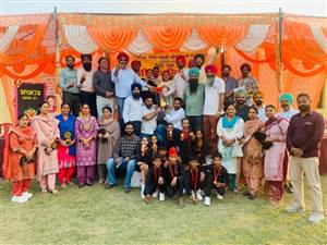 ਕੈਰੋਂ ’ਚ ਤਿੰਨ ਰੋਜ਼ਾ ਜ਼ਿਲ੍ਹਾ ਪੱਧਰੀ ਪ੍ਰਾਇਮਰੀ ਸਕੂਲ ਖੇਡਾਂ ਸੰਪੰਨ