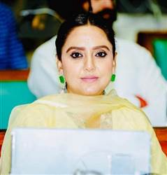 ਡਾਕਟਰ ਤੋਂ ਵਿਧਾਇਕ ਬਣਨ ਤੱਕ ਦਾ ਸਫ਼ਰ, ‘ਆਪ’ ਨੇ ਮੁੜ ਡਾ. ਅਮਨਦੀਪ ਕੌਰ ਅਰੋੜਾ ’ਤੇ ਜਤਾਇਆ ਭਰੋਸਾ