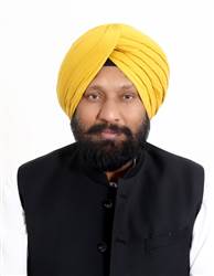ਕਰਤਾਰਪੁਰ ਤੋਂ 'ਆਪ' ਵਿਧਾਇਕ ਬਲਕਾਰ ਸਿੰਘ 'ਤੇ ਪਾਰਟੀ ਨੇ ਮੁੜ ਜਤਾਇਆ ਭਰੋਸਾ, 2027 ਚੋਣਾਂ ਲਈ ਐਲਾਨਿਆ ਉਮੀਦਵਾਰ