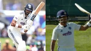 IND A vs NZ A : ਧਰੁਵ ਜੁਰੇਲ ਦੇ ਅਰਧ ਸੈਂਕੜੇ ਤੇ ਪਡਿੱਕਲ ਦੀ ਸ਼ਾਨਦਾਰ ਪਾਰੀ ਦੇ ਦਮ 'ਤੇ ਭਾਰਤ ਦਾ ਸਕੋਰ 291 ਦੌੜਾਂ ਪਾਰ