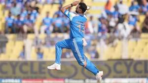 IND vs NZ : ਚੌਥੇ ਟੀ-20 'ਚ ਹਾਰ ਤੋਂ ਬਾਅਦ ਟੀਮ ਇੰਡੀਆ 'ਚ ਇਸ ਗੇਂਦਬਾਜ਼ ਦੀ ਹੋਈ ਐਂਟਰੀ, ਇਹ ਖਿਡਾਰੀ ਬਣਿਆ ਵਜ੍ਹਾ