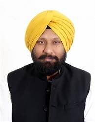 ਕਰਤਾਰਪੁਰ ਤੋਂ 'ਆਪ' ਵਿਧਾਇਕ ਬਲਕਾਰ ਸਿੰਘ 'ਤੇ ਪਾਰਟੀ ਨੇ ਮੁੜ ਜਤਾਇਆ ਭਰੋਸਾ, 2027 ਚੋਣਾਂ ਲਈ ਐਲਾਨਿਆ ਉਮੀਦਵਾਰ
