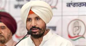 'ਬਗ਼ਾਵਤ ਦੇ ਡਰ ਤੋਂ ਜਾਰੀ ਕੀਤੀ ਸੂਚੀ...', ਪੰਜਾਬ ਚੋਣਾਂ ਲਈ AAP ਦੀ ਪਹਿਲੀ ਸੂਚੀ 'ਤੇ ਰਾਜਾ ਵੜਿੰਗ ਦਾ ਰਿਐਕਸ਼ਨ